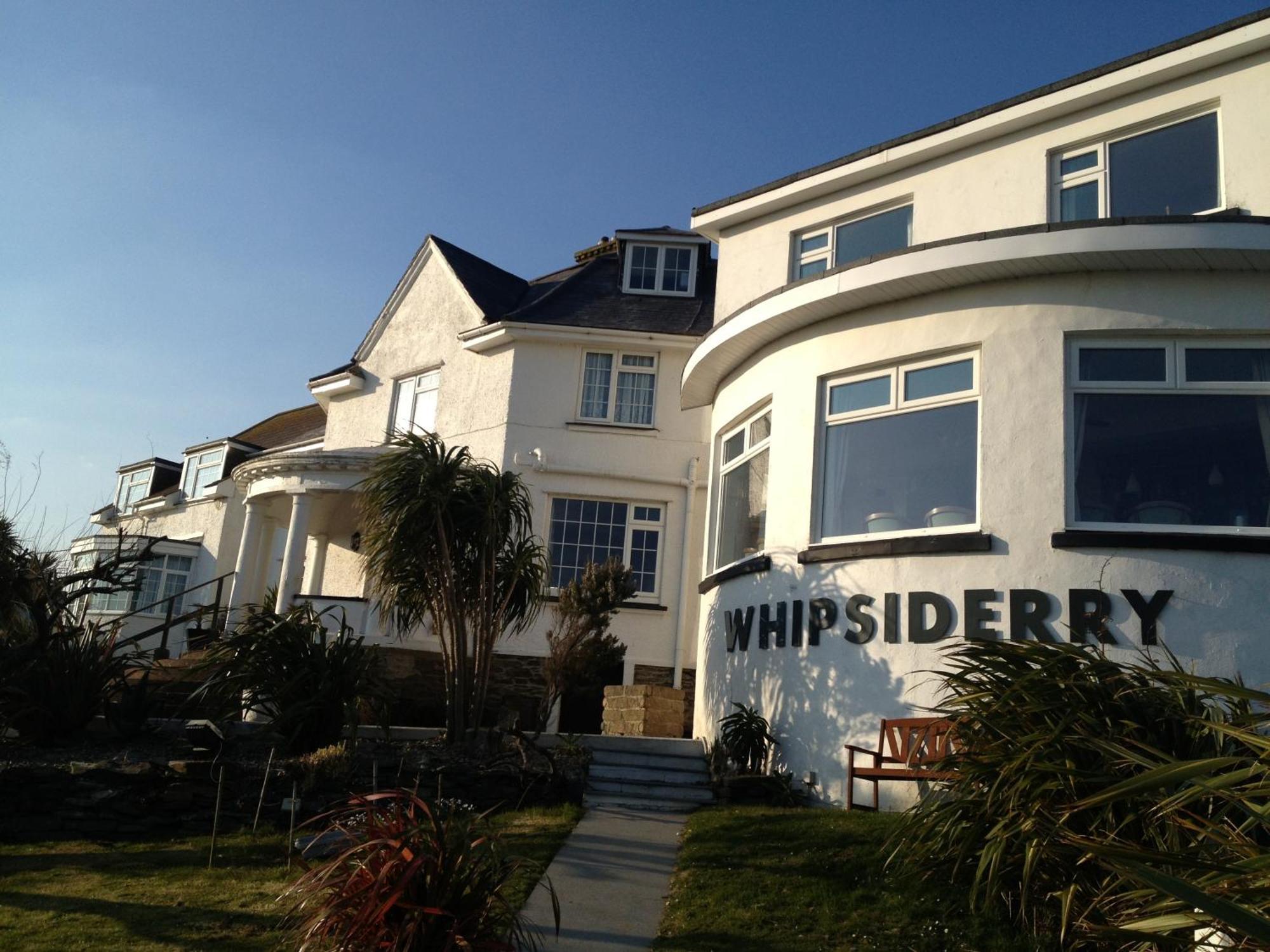 The Whipsiderry Hotel Newquay (Cornwall)